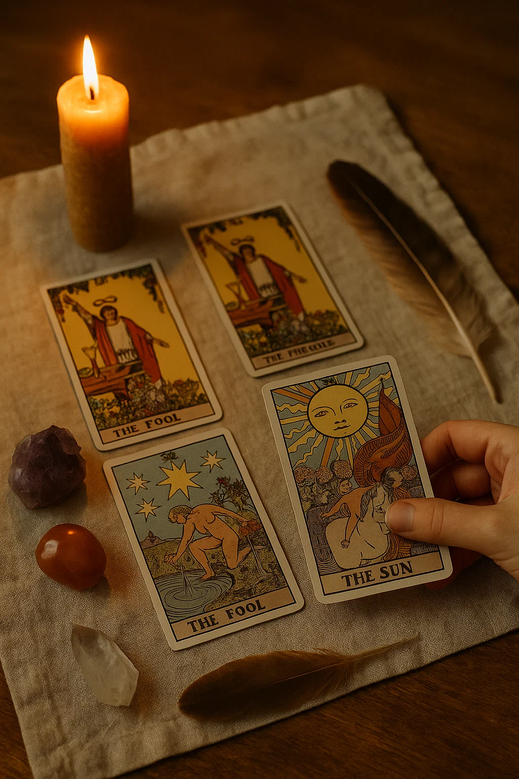 Heart Connection Terapist